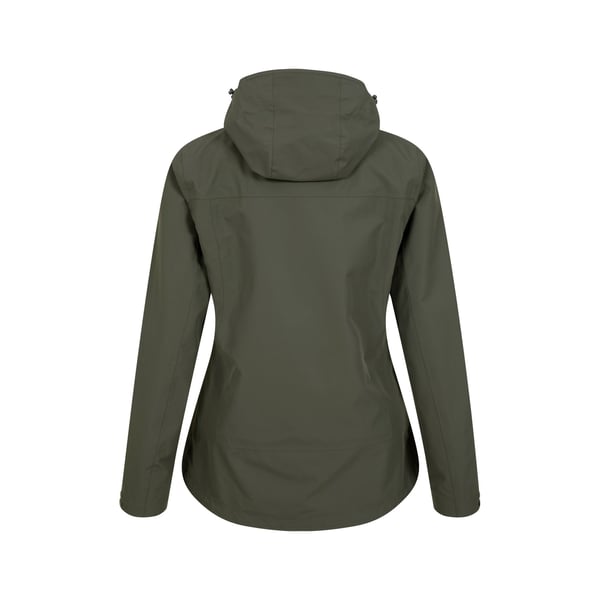 Mountain Warehouse Womens/Ladies Arlberg 2.5 Layer Waterproof Jacket
