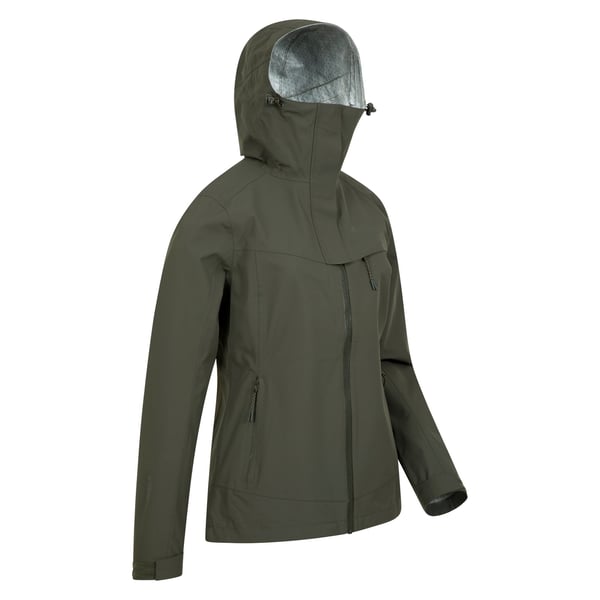 Mountain Warehouse Womens/Ladies Arlberg 2.5 Layer Waterproof Jacket