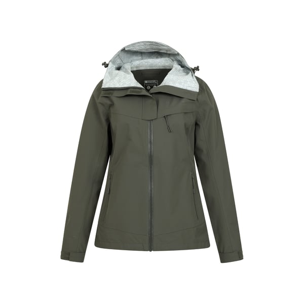 Mountain Warehouse Womens/Ladies Arlberg 2.5 Layer Waterproof Jacket
