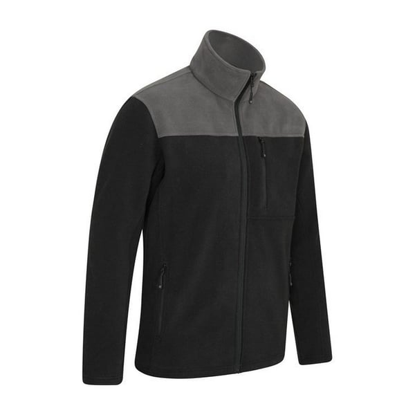 Mountain Warehouse Buchanan Fleecejakke til mænd