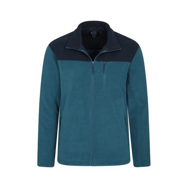 Mountain Warehouse Buchanan Fleecejakke til mænd