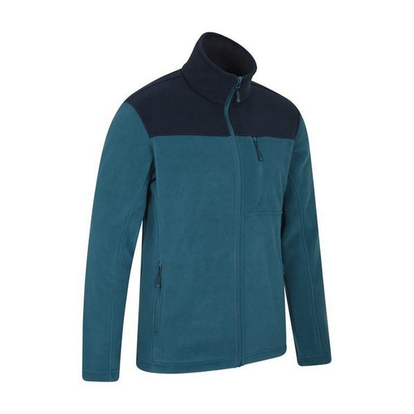 Mountain Warehouse Buchanan Fleecejakke til mænd