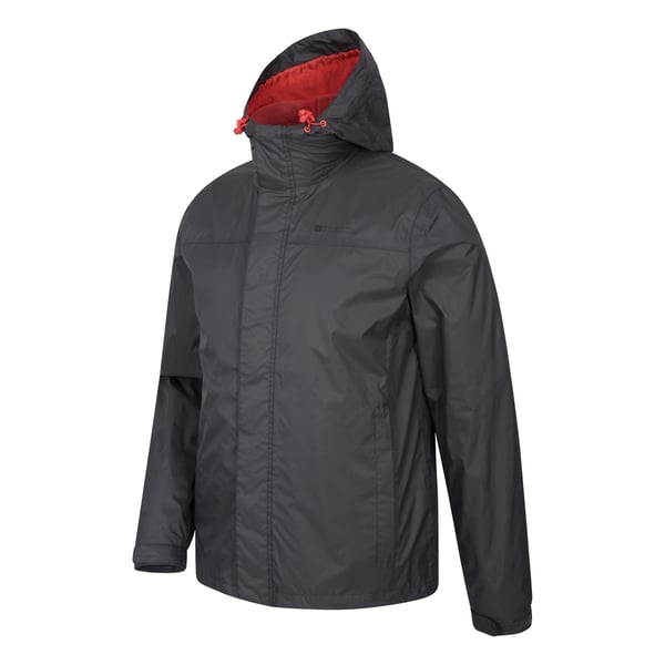 Mountain Warehouse Mens Torrent Waterproof Jacket