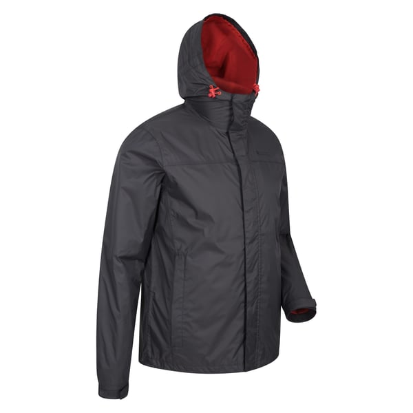 Mountain Warehouse Mens Torrent Waterproof Jacket