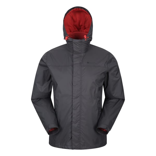 Mountain Warehouse Mens Torrent Waterproof Jacket Mountain Warehouse Mens Torrent Waterproof Jacket