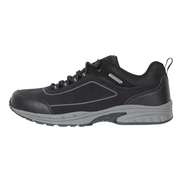 Mountain Warehouse Mens Ramble Softshell Waterproof Trainers
