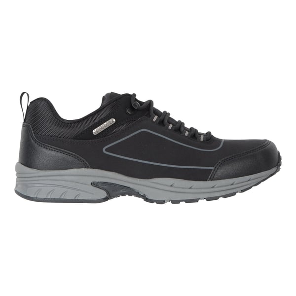 Mountain Warehouse Mens Ramble Softshell Waterproof Trainers