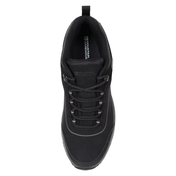 Mountain Warehouse Mens Ramble Softshell Waterproof Trainers