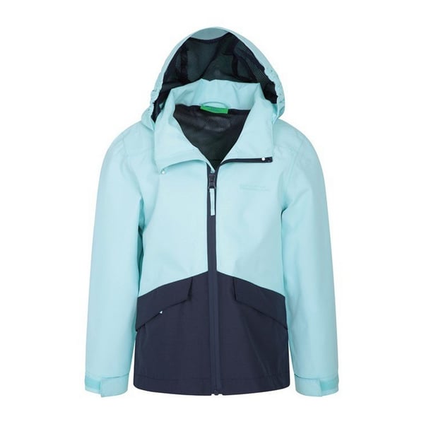 Mountain Warehouse Lasten Cloud Burst Vedenpitävä Takki
