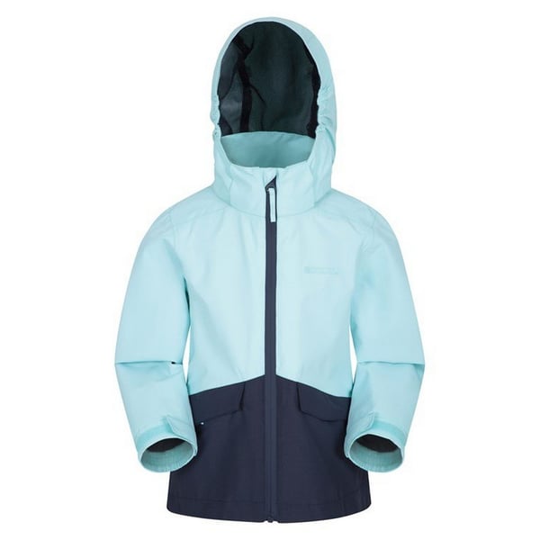 Mountain Warehouse Lasten Cloud Burst Vedenpitävä Takki