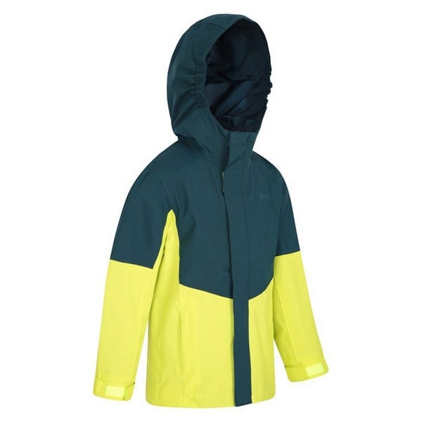 Mountain Warehouse Lasten Meteor Vedenpitävä Takki