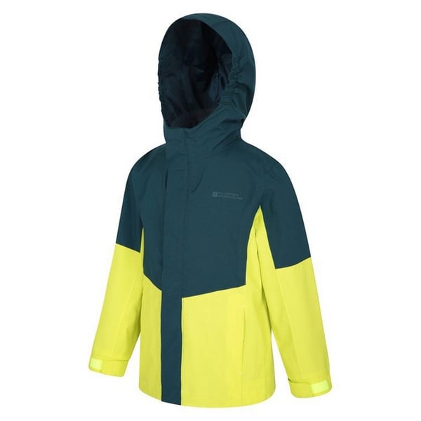 Mountain Warehouse Lasten Meteor Vedenpitävä Takki