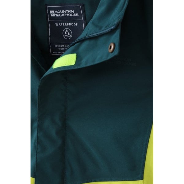 Mountain Warehouse Lasten Meteor Vedenpitävä Takki