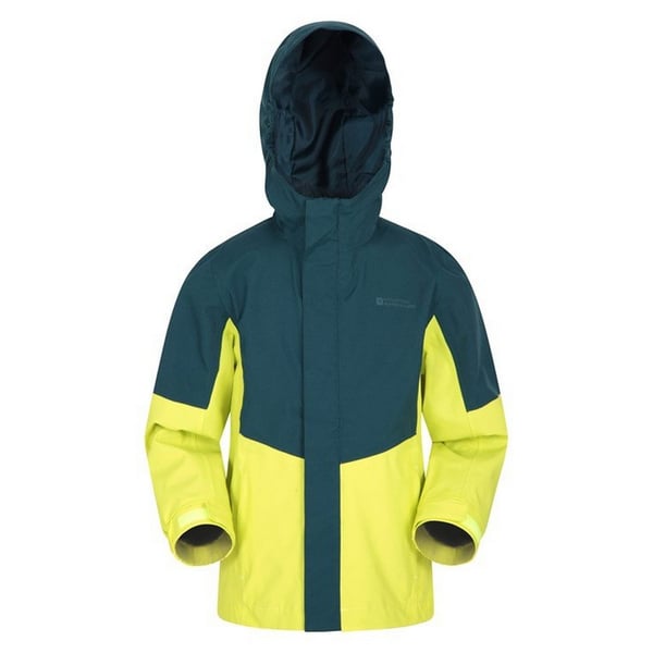 Mountain Warehouse Lasten Meteor Vedenpitävä Takki