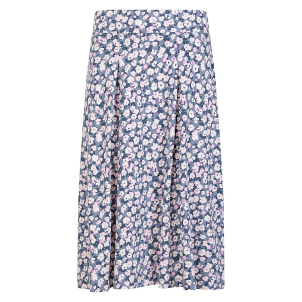 Mountain Warehouse Womens/Ladies Waterfront Jersey Skirt Mountain Warehouse Womens/Ladies Waterfront Jersey Skirt
