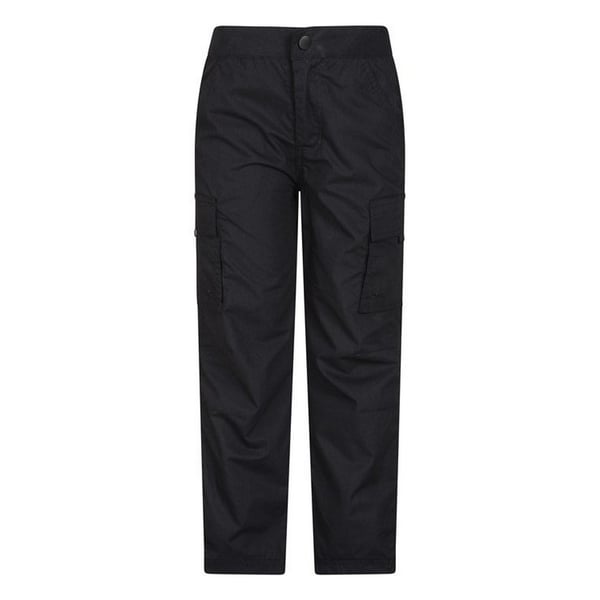 Mountain Warehouse Childrens/Kids Lightweight Cargo Trousers