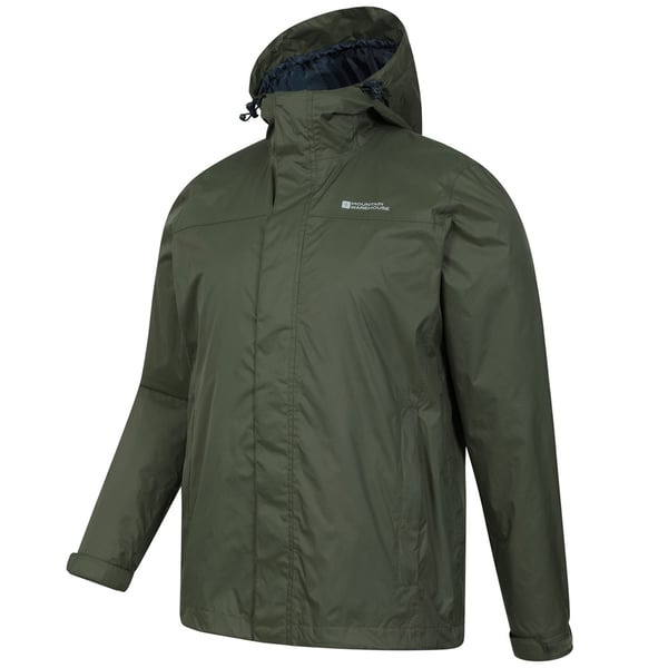 Mountain Warehouse Mens Torrent Waterproof Jacket