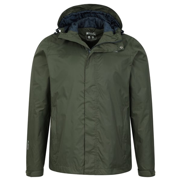 Mountain Warehouse Mens Torrent Waterproof Jacket