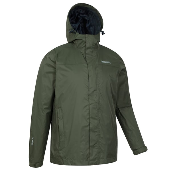 Mountain Warehouse Mens Torrent Waterproof Jacket