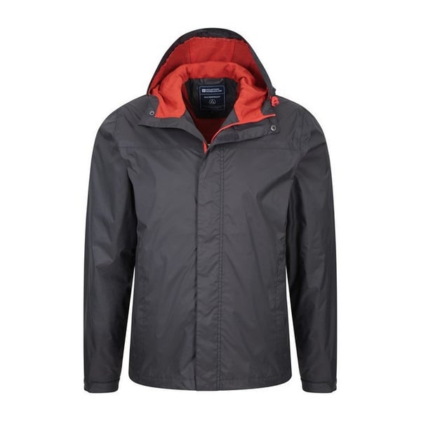 Mountain Warehouse Mens Torrent Waterproof Jacket