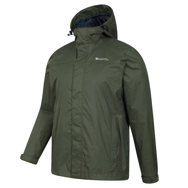 Mountain Warehouse Mens Torrent Waterproof Jacket