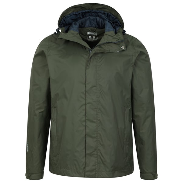 Mountain Warehouse Mens Torrent Waterproof Jacket