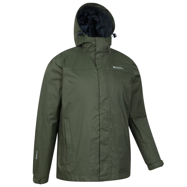 Mountain Warehouse Mens Torrent Waterproof Jacket