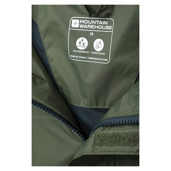 Mountain Warehouse Mens Torrent Waterproof Jacket
