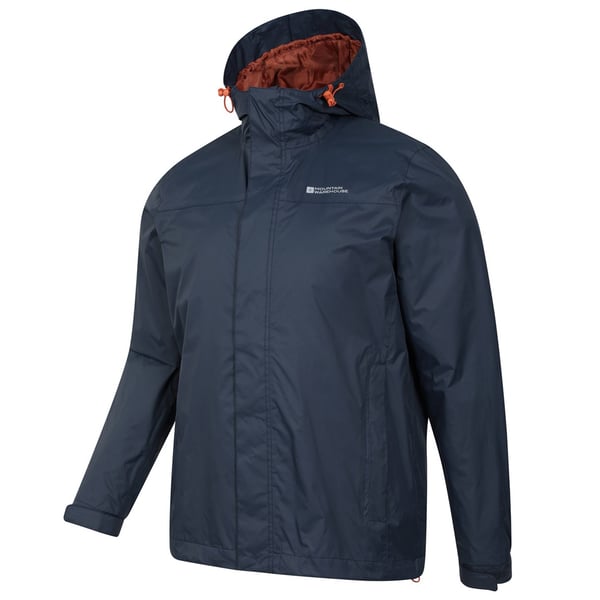 Mountain Warehouse Mens Torrent Waterproof Jacket