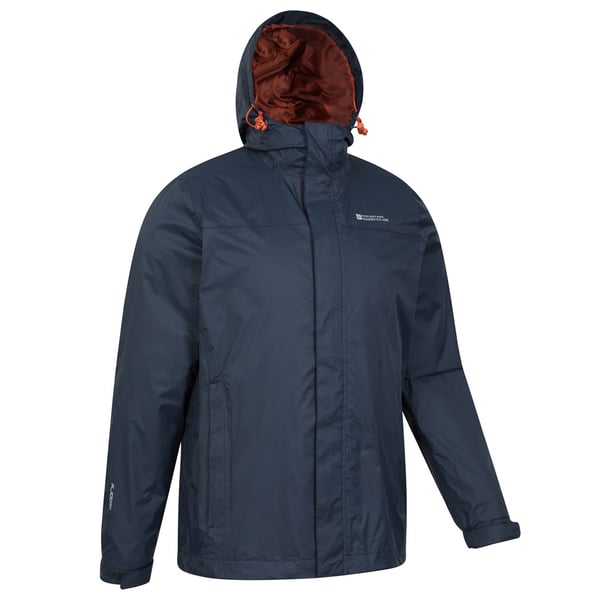 Mountain Warehouse Mens Torrent Waterproof Jacket