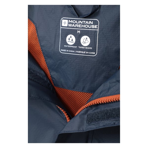 Mountain Warehouse Mens Torrent Waterproof Jacket