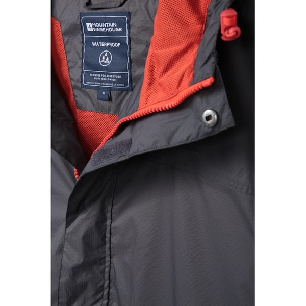 Mountain Warehouse Mens Torrent Waterproof Jacket