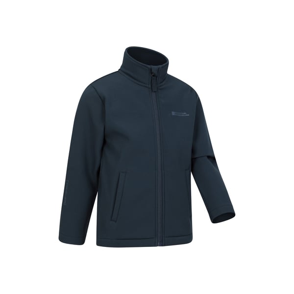 Mountain Warehouse Barn/Kids Grasmere Softshelljacka