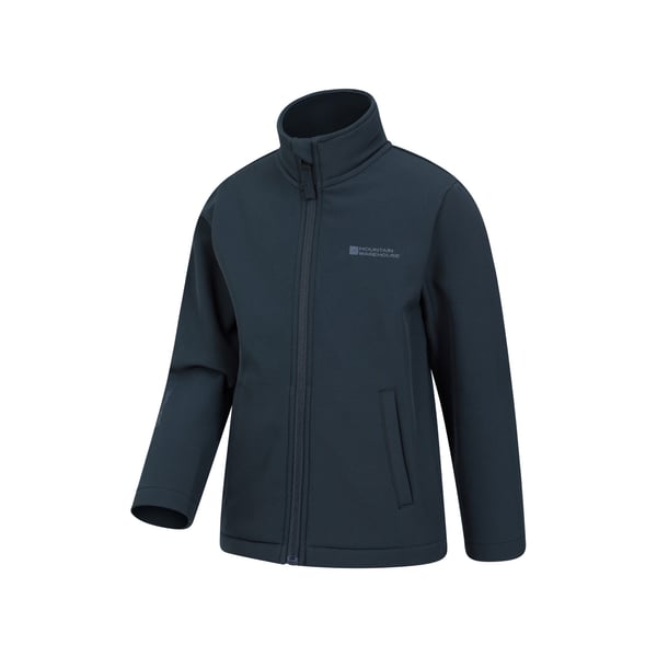 Mountain Warehouse Barn/Kids Grasmere Softshelljacka