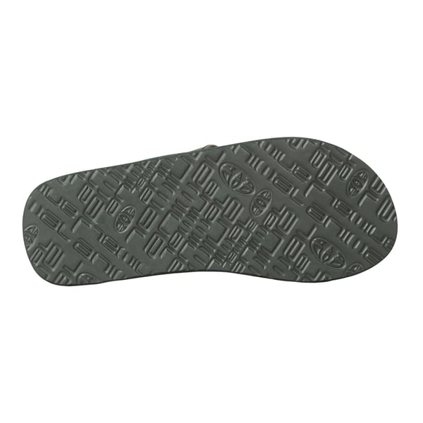 Animal Womens/Ladies Swish Leaf Print Recycled Flip Flops