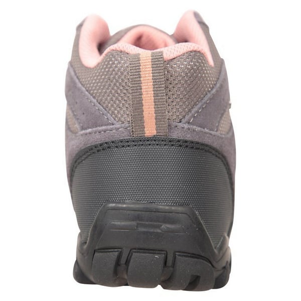 Mountain Warehouse Dame/Damer Belfour Suede Walking Boots