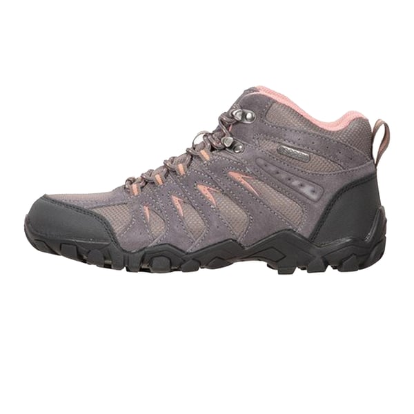 Mountain Warehouse Dame/Damer Belfour Suede Walking Boots