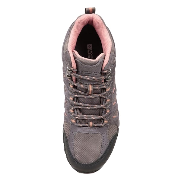Mountain Warehouse Dame/Damer Belfour Suede Walking Boots