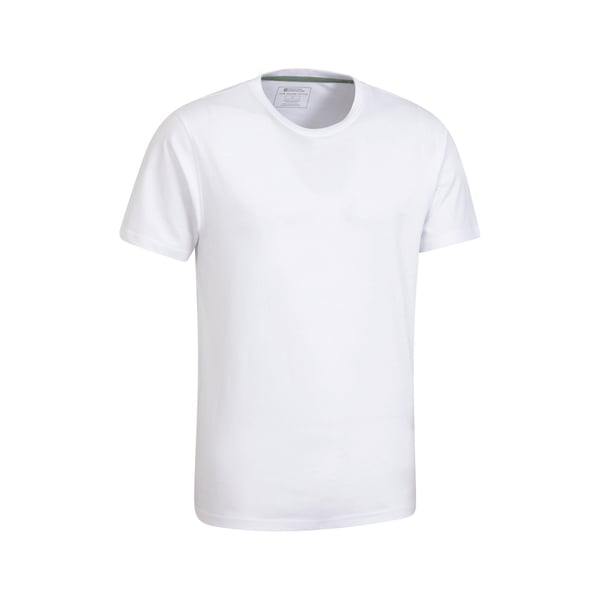 Mountain Warehouse Mens Flint Crew Neck T-Shirt
