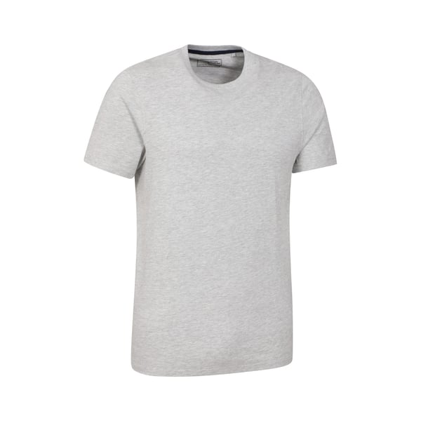 Mountain Warehouse Mens Flint Crew Neck T-Shirt