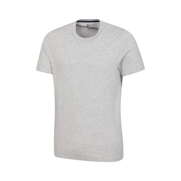 Mountain Warehouse Mens Flint Crew Neck T-Shirt