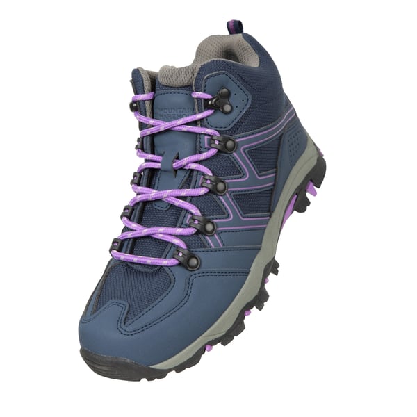 Mountain Warehouse Childrens/Kids Oscar Walking Boots