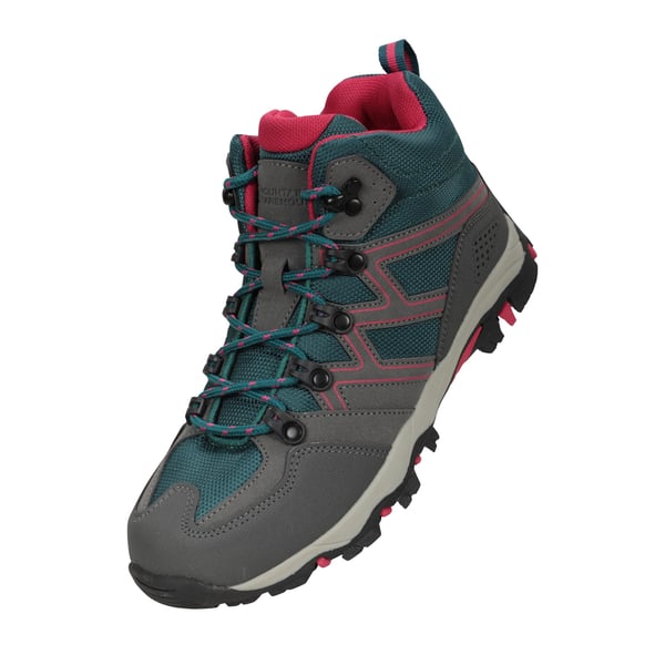 Mountain Warehouse Childrens/Kids Oscar Walking Boots