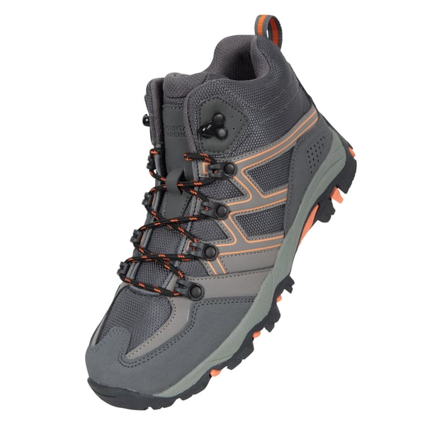Mountain Warehouse Childrens/Kids Oscar Walking Boots