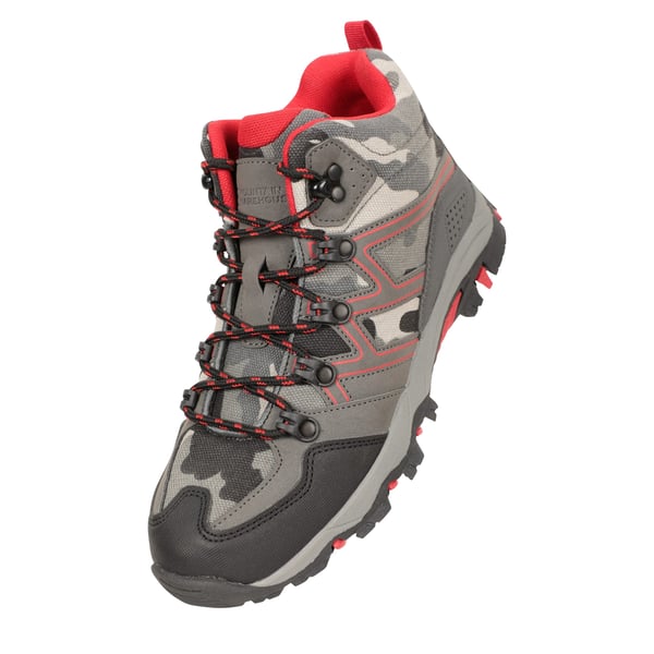 Mountain Warehouse Childrens/Kids Oscar Walking Boots