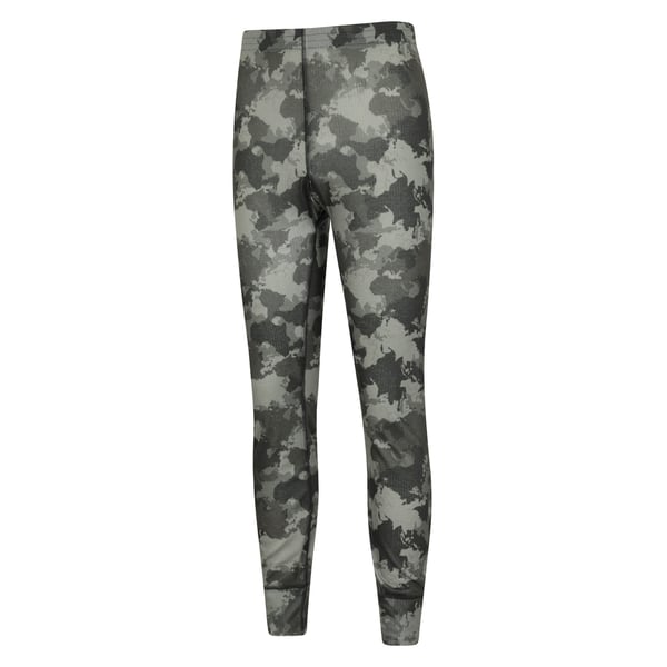Mountain Warehouse Mens Talus Camouflage Trousers