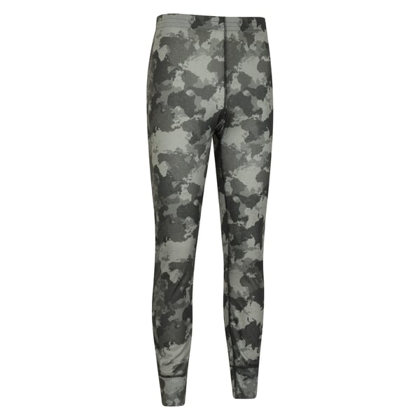 Mountain Warehouse Mens Talus Camouflage Trousers