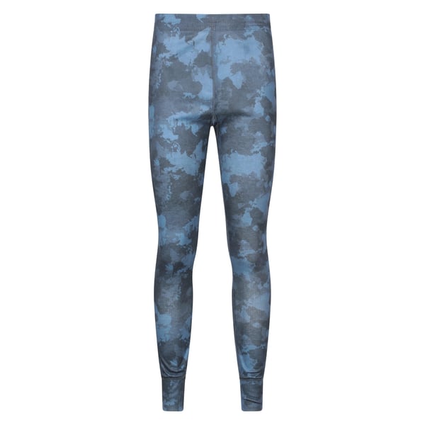 Mountain Warehouse Mens Talus Camouflage Trousers