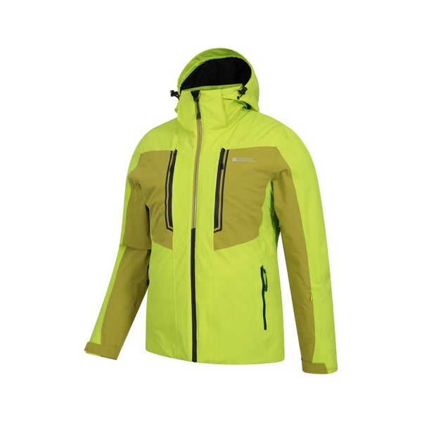 Mountain Warehouse Mens Phase Extreme Waterproof Ski Jacket