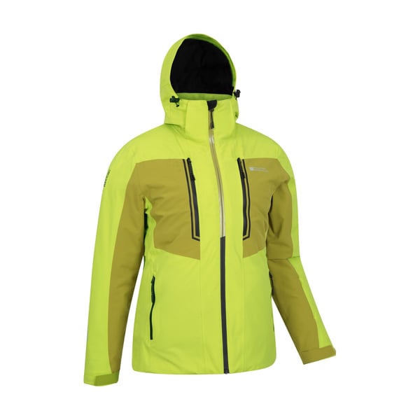 Mountain Warehouse Mens Phase Extreme Waterproof Ski Jacket